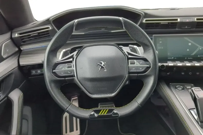 Peugeot 508 din 2022 cu 98.560 km - oferta PEU216474 - foto 12