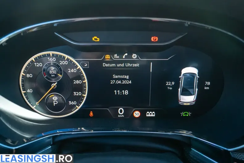Bentley Flying Spur din 2024 cu 19.878 km - oferta BEN216475 - foto 25