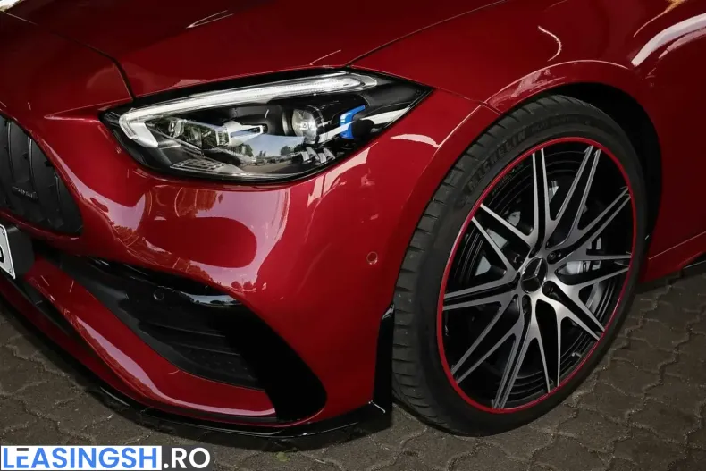 Mercedes-Benz C 43 AMG (Clasa C) din 2025 cu 10.000 km - oferta MER216476 - foto 3