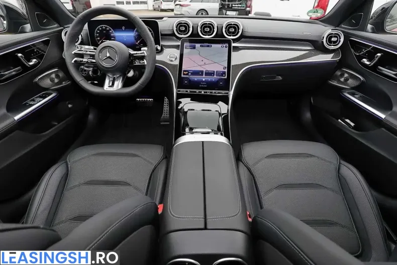 Mercedes-Benz C 43 AMG (Clasa C) din 2025 cu 10.000 km - oferta MER216476 - foto 5