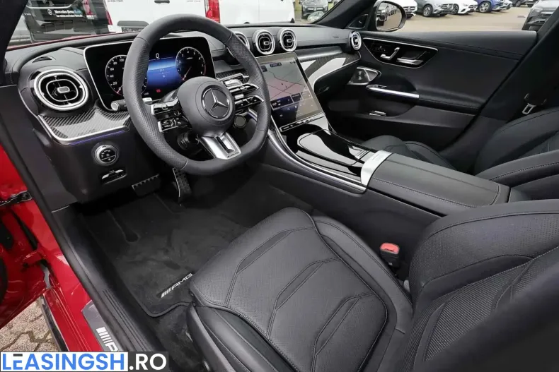 Mercedes-Benz C 43 AMG (Clasa C) din 2025 cu 10.000 km - oferta MER216476 - foto 9