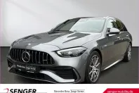 Mercedes-Benz C 43 AMG (Clasa C) din 2025 cu 12.410 km - oferta MER216477 - foto 1