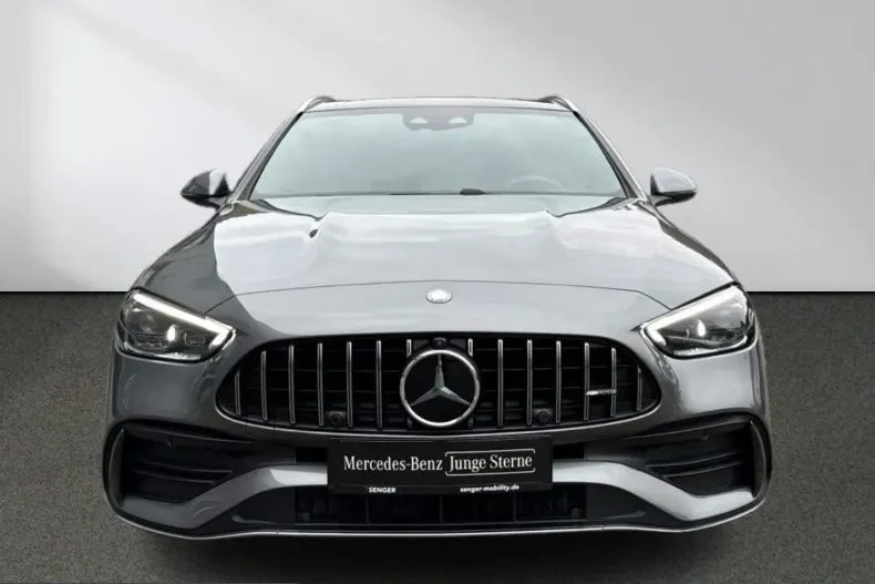 Mercedes-Benz C 43 AMG (Clasa C) din 2025 cu 12.410 km - oferta MER216477 - foto 5