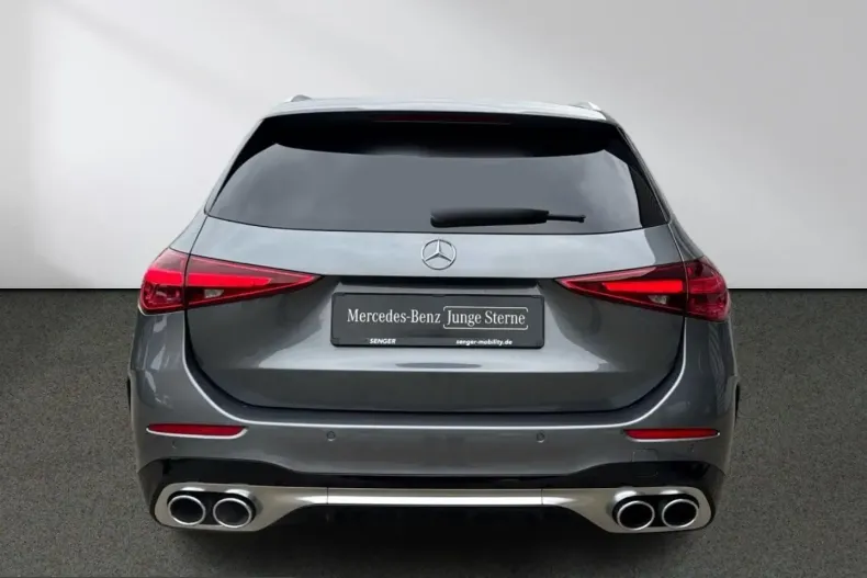 Mercedes-Benz C 43 AMG (Clasa C) din 2025 cu 12.410 km - oferta MER216477 - foto 6