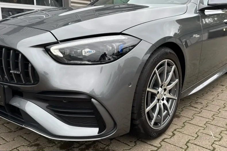 Mercedes-Benz C 43 AMG (Clasa C) din 2025 cu 12.410 km - oferta MER216477 - foto 7