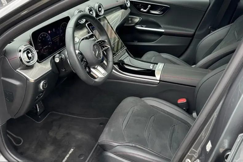 Mercedes-Benz C 43 AMG (Clasa C) din 2025 cu 12.410 km - oferta MER216477 - foto 13