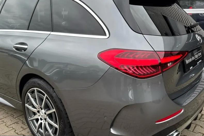 Mercedes-Benz C 43 AMG (Clasa C) din 2025 cu 12.410 km - oferta MER216477 - foto 20