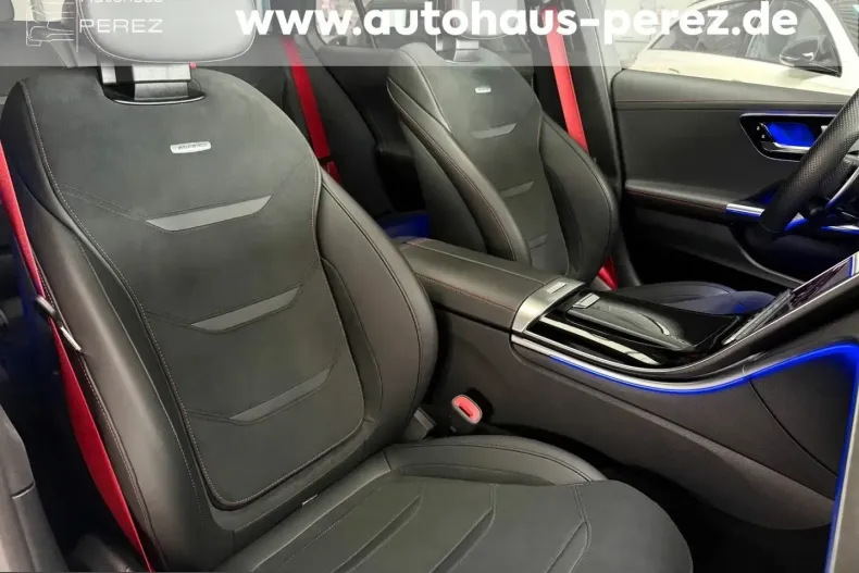 Mercedes-Benz C 43 AMG (Clasa C) din 2024 cu 14.535 km - oferta MER216478 - foto 6