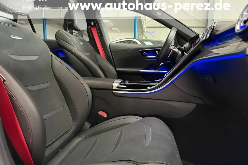 Mercedes-Benz C 43 AMG (Clasa C) din 2024 cu 14.535 km - oferta MER216478 - foto 7