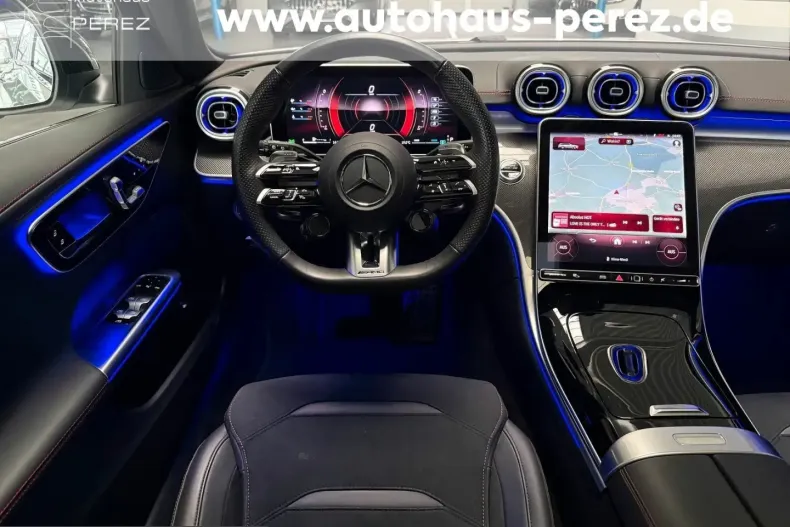 Mercedes-Benz C 43 AMG (Clasa C) din 2024 cu 14.535 km - oferta MER216478 - foto 9