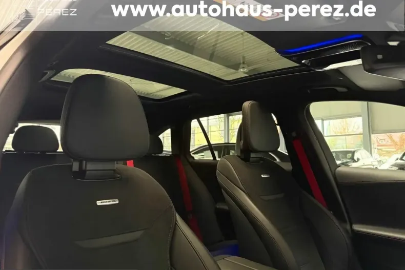 Mercedes-Benz C 43 AMG (Clasa C) din 2024 cu 14.535 km - oferta MER216478 - foto 12