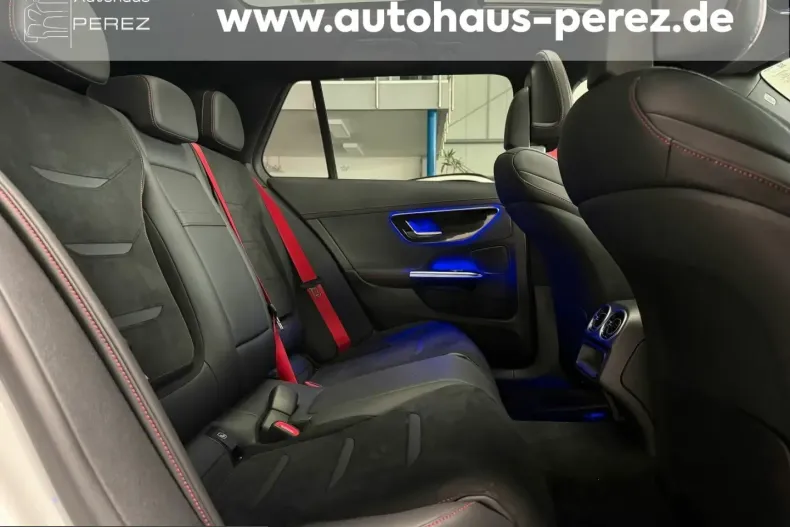 Mercedes-Benz C 43 AMG (Clasa C) din 2024 cu 14.535 km - oferta MER216478 - foto 14
