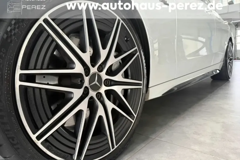 Mercedes-Benz C 43 AMG (Clasa C) din 2024 cu 14.535 km - oferta MER216478 - foto 15