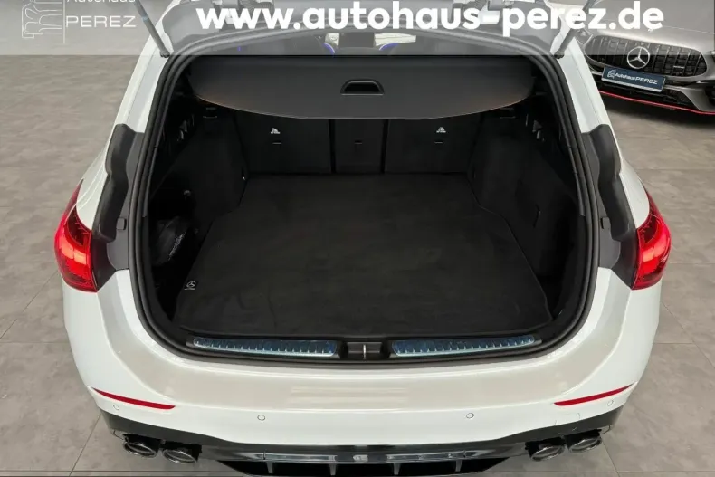 Mercedes-Benz C 43 AMG (Clasa C) din 2024 cu 14.535 km - oferta MER216478 - foto 16