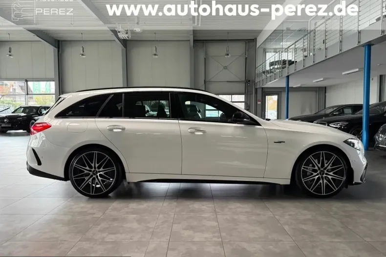 Mercedes-Benz C 43 AMG (Clasa C) din 2024 cu 14.535 km - oferta MER216478 - foto 18