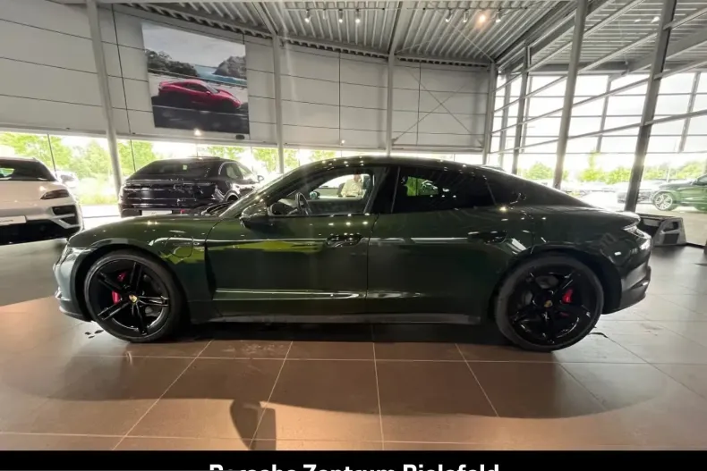 Porsche Taycan din 2024 cu 13.900 km - oferta POR216479 - foto 2