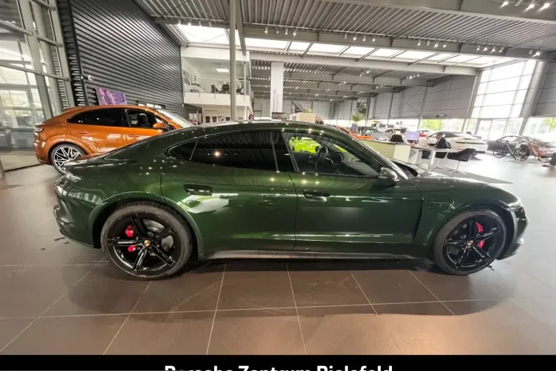 Porsche Taycan din 2024 cu 13.900 km - oferta POR216479 - foto 4