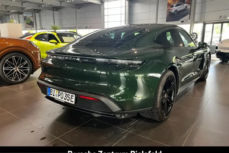 Porsche Taycan din 2024 cu 13.900 km - oferta POR216479 - foto 6