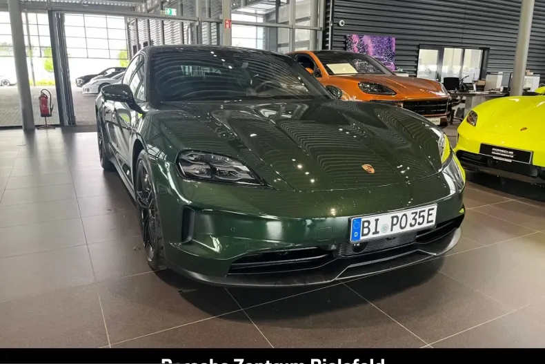 Porsche Taycan din 2024 cu 13.900 km - oferta POR216479 - foto 9