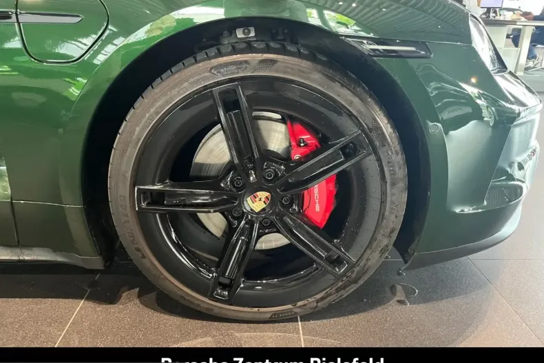Porsche Taycan din 2024 cu 13.900 km - oferta POR216479 - foto 12