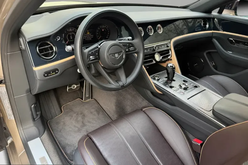Bentley Flying Spur din 2024 cu 10.000 km - oferta BEN216480 - foto 12