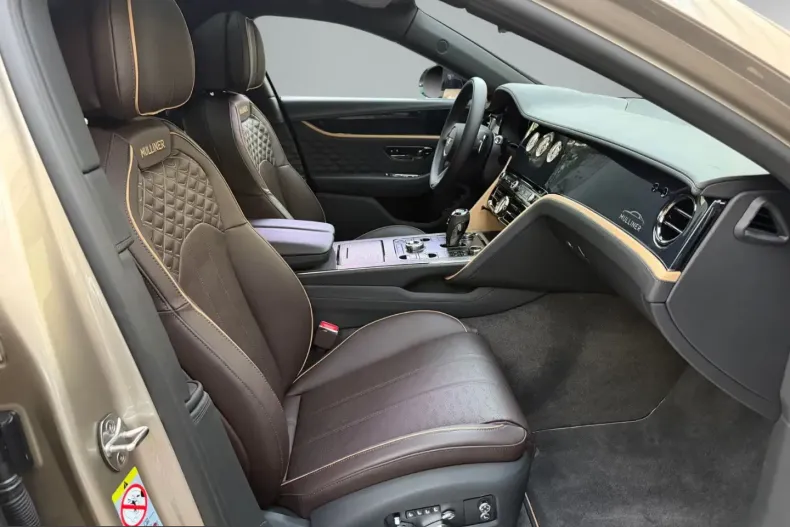 Bentley Flying Spur din 2024 cu 10.000 km - oferta BEN216480 - foto 19