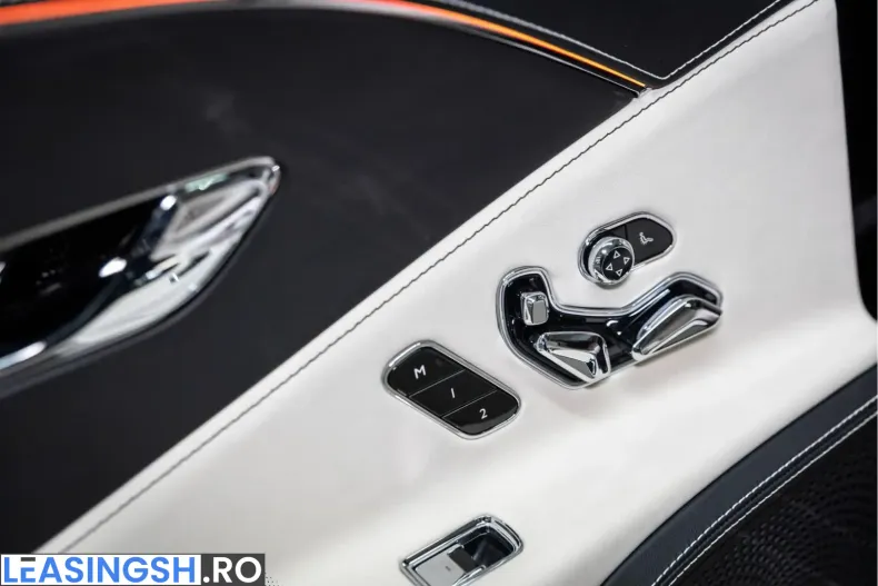 Bentley Flying Spur din 2024 cu 17.750 km - oferta BEN216481 - foto 27