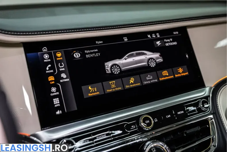 Bentley Flying Spur din 2024 cu 17.750 km - oferta BEN216481 - foto 33