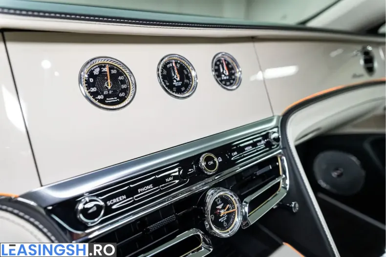 Bentley Flying Spur din 2024 cu 17.750 km - oferta BEN216481 - foto 35
