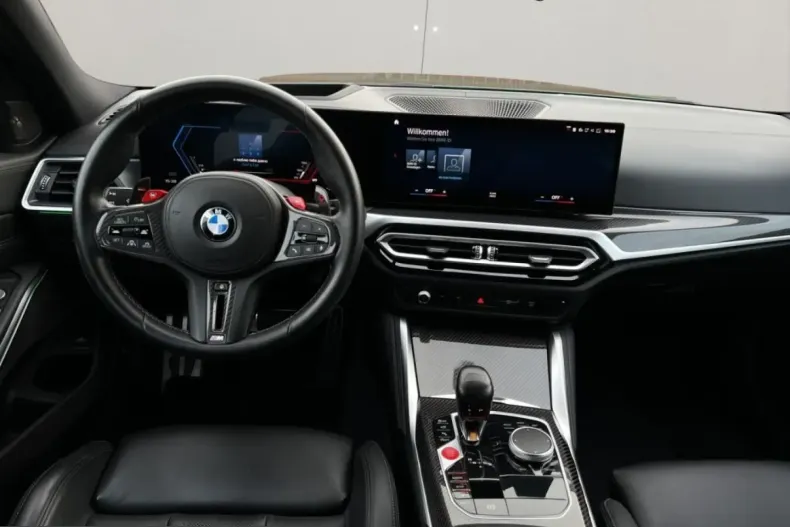 BMW M3 (Seria 3) din 2023 cu 37.500 km - oferta BMW216482 - foto 10