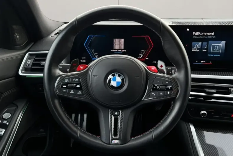 BMW M3 (Seria 3) din 2023 cu 37.500 km - oferta BMW216482 - foto 12