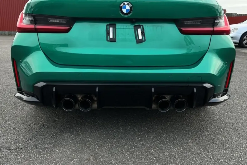 BMW M3 (Seria 3) din 2023 cu 37.500 km - oferta BMW216482 - foto 16