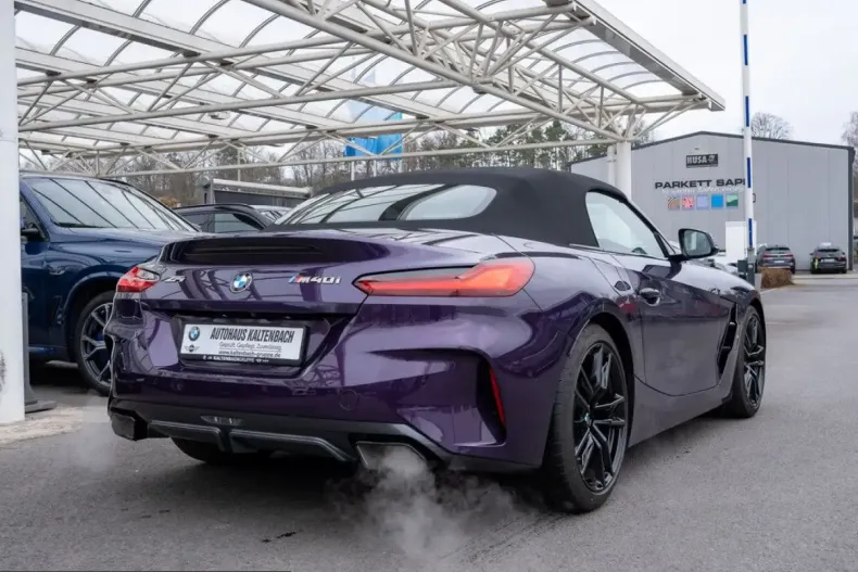 BMW Z4 (Seria Z) din 2025 cu 9.212 km - oferta BMW216484 - foto 2