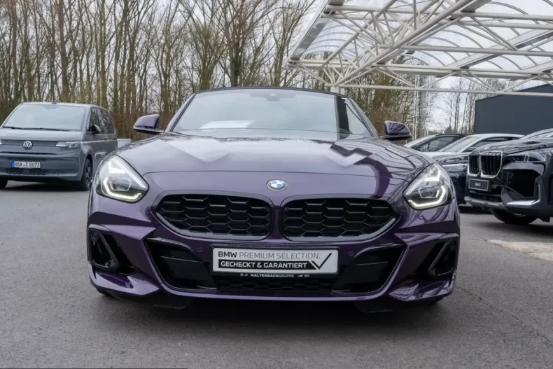 BMW Z4 (Seria Z) din 2025 cu 9.212 km - oferta BMW216484 - foto 3