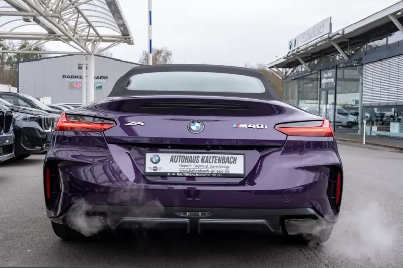 BMW Z4 (Seria Z) din 2025 cu 9.212 km - oferta BMW216484 - foto 6