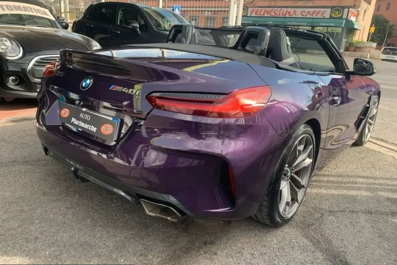 BMW Z4 (Seria Z) din 2024 cu 17.000 km - oferta BMW216486 - foto 5