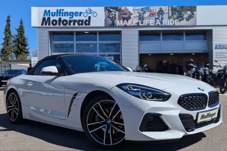 BMW Z4 (Seria Z) din 2022 cu 49.321 km - oferta BMW216487 - foto 3