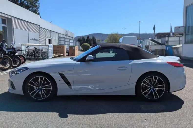 BMW Z4 (Seria Z) din 2022 cu 49.321 km - oferta BMW216487 - foto 5