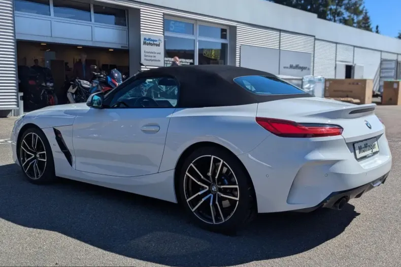 BMW Z4 (Seria Z) din 2022 cu 49.321 km - oferta BMW216487 - foto 6