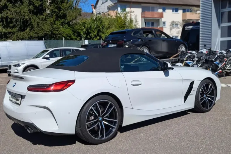 BMW Z4 (Seria Z) din 2022 cu 49.321 km - oferta BMW216487 - foto 8