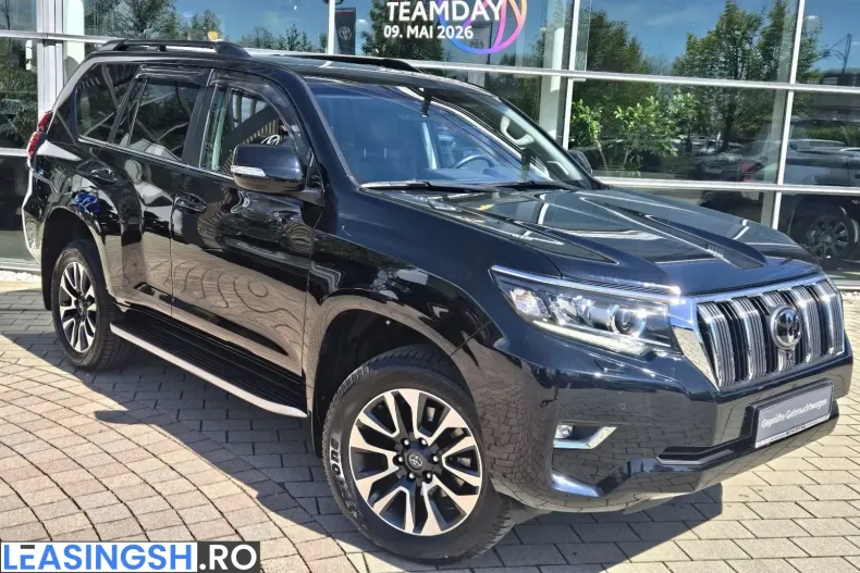 Toyota Land Cruiser din 2024 cu 44.460 km - oferta TOY216490 - foto 1