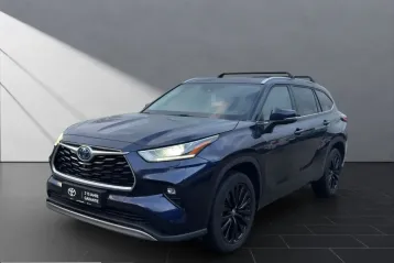 Toyota Highlander din 2024 - oferta TOY216491