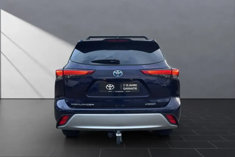 Toyota Highlander din 2024 cu 46.714 km - oferta TOY216491 - foto 4