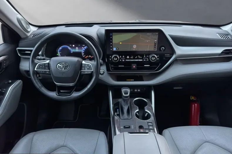 Toyota Highlander din 2024 cu 46.714 km - oferta TOY216491 - foto 13