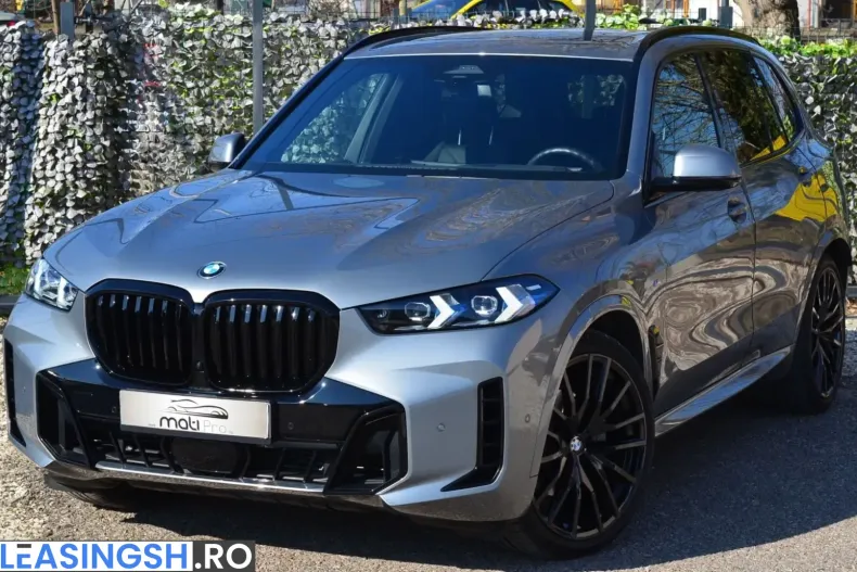 BMW X5 (Seria X) din 2025 cu 12.500 km - oferta BMW216493 - foto 1