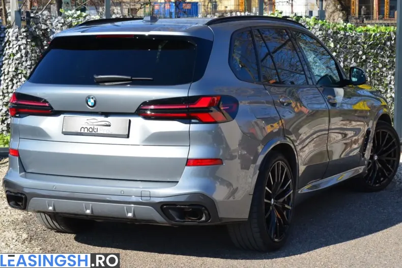 BMW X5 (Seria X) din 2025 cu 12.500 km - oferta BMW216493 - foto 2