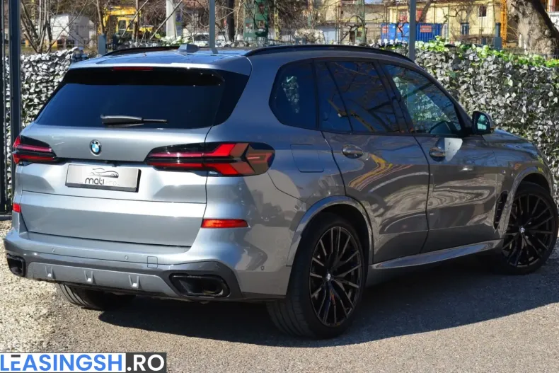BMW X5 (Seria X) din 2025 cu 12.500 km - oferta BMW216493 - foto 4