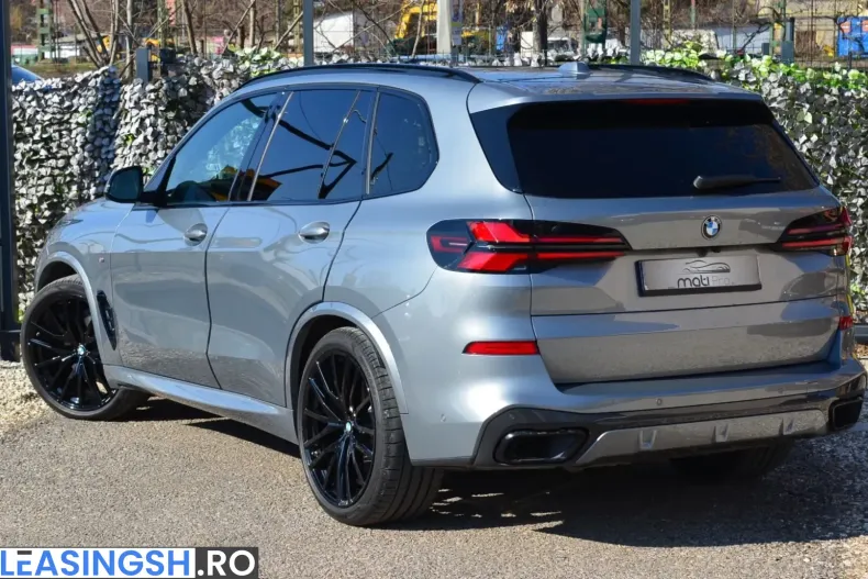 BMW X5 (Seria X) din 2025 cu 12.500 km - oferta BMW216493 - foto 5