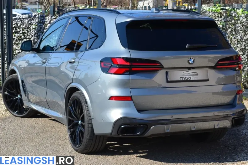 BMW X5 (Seria X) din 2025 cu 12.500 km - oferta BMW216493 - foto 6