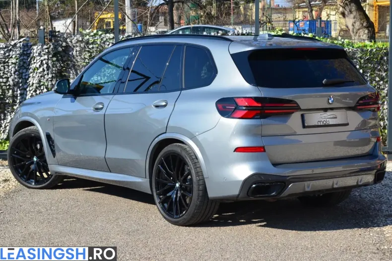 BMW X5 (Seria X) din 2025 cu 12.500 km - oferta BMW216493 - foto 7